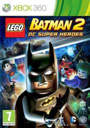 LEGO Batman 2 DC Super Heroes (Xbox 360)
