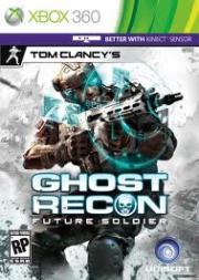 Tom Clancys Ghost Recon Future Soldier (Xbox 360)