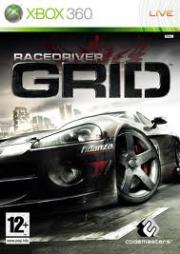 Race Driver GRID (Xbox 360)