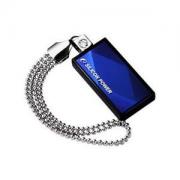 ����-����� Flash Drive 16GB USB 2.0 Silicon Power Touch 810 Blue