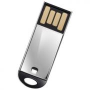 ����-����� Flash Drive 4GB USB 2.0 Silicon Power Touch 830 Silver
