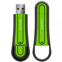 ����-����� Flash Drive 8GB MB USB 2.0 A-Data S007 Green ���������