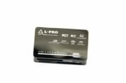 Card reader  L-PRO 1137 All-IN-1 ��� ���� ���� ������