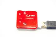 Card reader  L-PRO 1140 All-IN-1 ��� ���� ���� �������