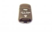 Card reader  L-PRO 1194 m80 micro SD, M2 ������