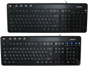 ���������� A4 KD-126-2 USB black ��������� ����� ����