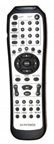 ����� �� AKAI DV-4745KDS DVD