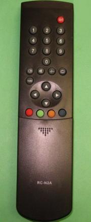 ����� �� AKAI RC-N2A TV/VCR
