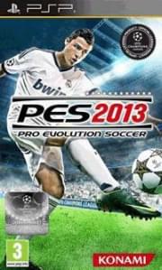 Pro Evolution Soccer 2013 (PSP)