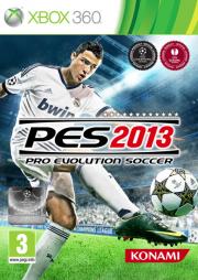Pro Evolution Soccer 2013 (Xbox 360)