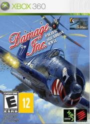 Damage Inc Pacific Squadron of WWII (Xbox 360)