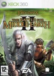 Lord of the Rings Battle of Middle Earth 2 (Xbox 360)