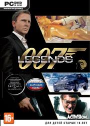 007 Legends (DVD-BOX)