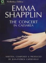 Emma Shapplin The concert in Caesarea