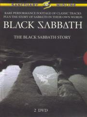 Black Sabbath The black sabbath story (2 DVD)