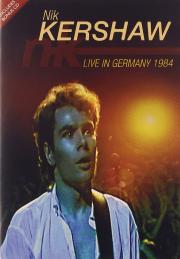 Nik Kershaw Live In Berlin The Essential (Live in Germany 1984) (DVD CD)
