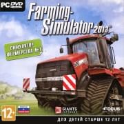 Farming Simulator 2013 (PC DVD)