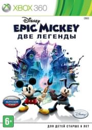 Epic Mickey   (Xbox 360)