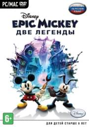 Epic Mickey   (DVD-BOX)
