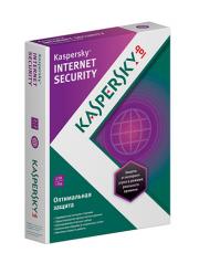 Kaspersky Internet Security 2013 Renewal ( ) (CD)