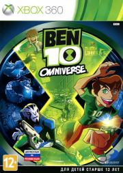 Ben 10 Omniverse (Xbox 360)