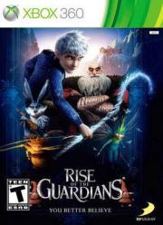 Rise of the Guardians   (Xbox 360)