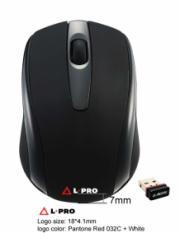 L-PRO ������������ ����  305/1262 usb, black