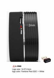 L-PRO ������������ ����  315/1264 usb, black