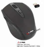 L-PRO ������������ ����  607/1254 usb, black