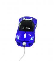 L-PRO ����  ZL-66/1233 - Bugatti , usb, blue
