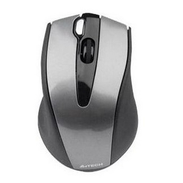 ���� A4Tech G9-500-2, mini, ����� �� 15 �, ������, multi-link receiver,Glass Run, Leather Grey