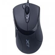 ���� �4Tech  X-748K, �������, ���,  3-Fire, USB, 6 ��, ������