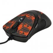 ���� �4Tech  �L-740K  USB ��������, 3-Fire, �������� ���� - �������