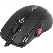 ���� �4Tech  �L-755BK, �������, ��������, 3-Fire, USB, ������