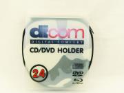 �������� Dicom E12-24 EVA �� 24CD  124