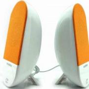 ������� Enzatec SP304OG ���������, ����������, 2,5*2W, USB