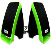 ������� Enzatec SP307GR ������/�������, ����������, 2*2.5W, USB/3,5�� ����