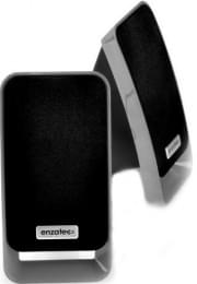 ������� Enzatec SP307SL ������/�����, ����������, 2*2.5W, USB/3,5�� ����