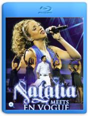 Natalia Meets en Vogue feat Shaggy (Blu-ray)