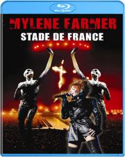 Mylene Farmer Stade de France (2 Blu-ray)