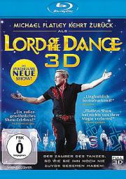 Mchael Flatley Returns as Lord of the Dance 3D (Blu-ray 50GB)