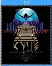 Kylie Minogue Aphrodite Les Folies Live in London 3D (Blu-ray 50GB)