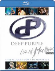 Deep Purple Live at Montreux (Blu-ray)