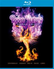 Deep Purple Phoenix Rising (Blu-ray)