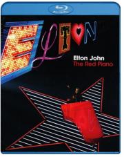 Elton John The Red Piano (Blu-ray)