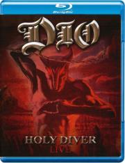 Dio Holy Diver Live (Blu-ray)