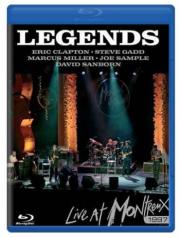 Legends Live At Montreux (Blu-ray)