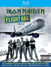 Iron Maiden Flight 666 (Blu-ray)