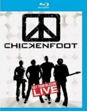 Chickenfoot Get Your Buzz On Live (Blu-ray)