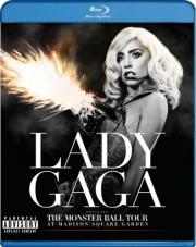 Lady Gaga The Monster Ball Tour At Madison Square Garden (Blu-ray)